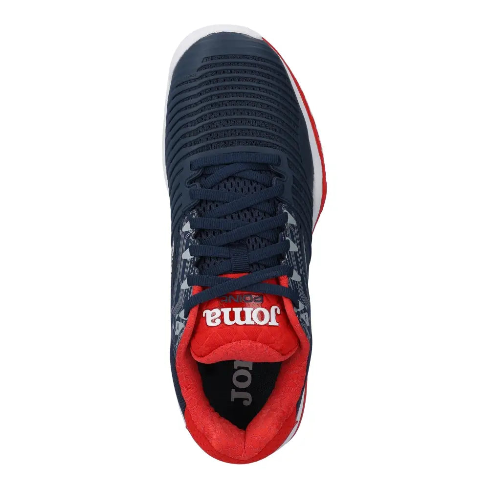 JOMA SHOES T.POINT 2203 NAVY RED