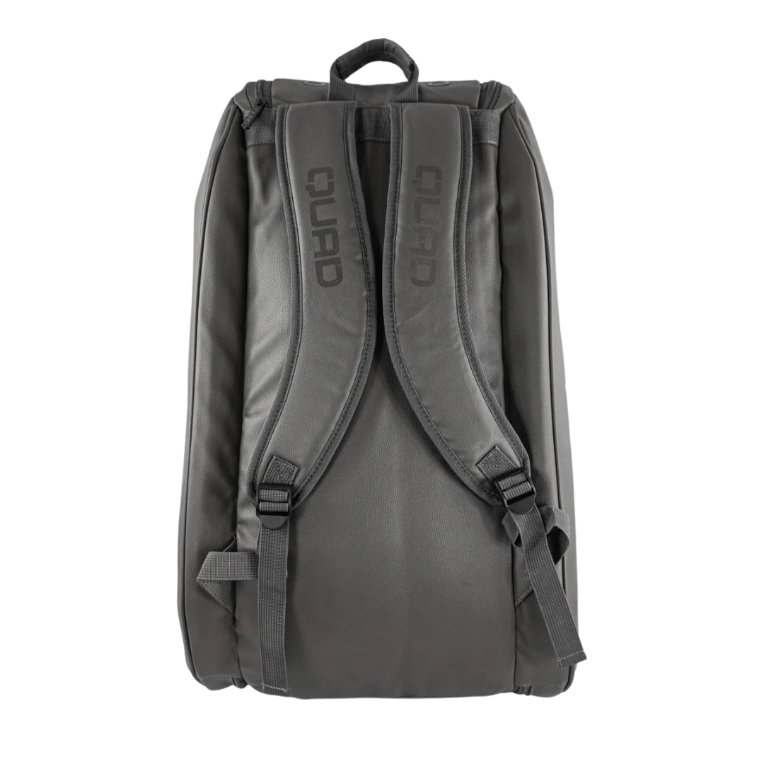 QUAD PADEL BAG GREY