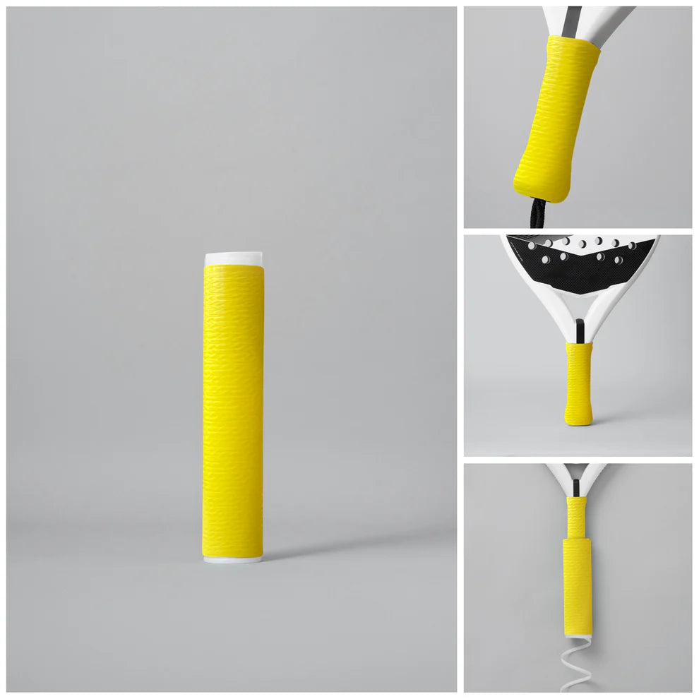 HELIX PRO GRIP SOLID YELLOW