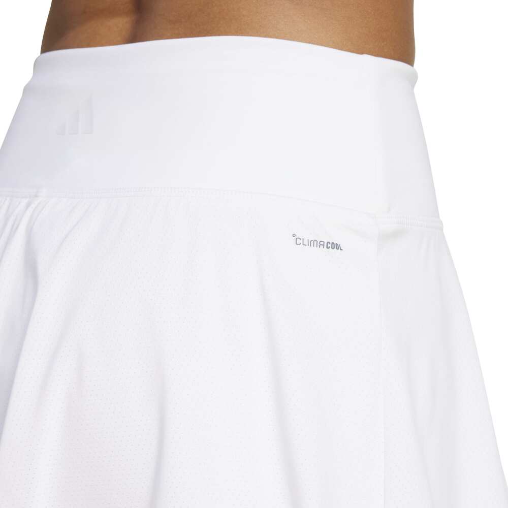 ADIDAS SKIRT CLUB WHITE 2025