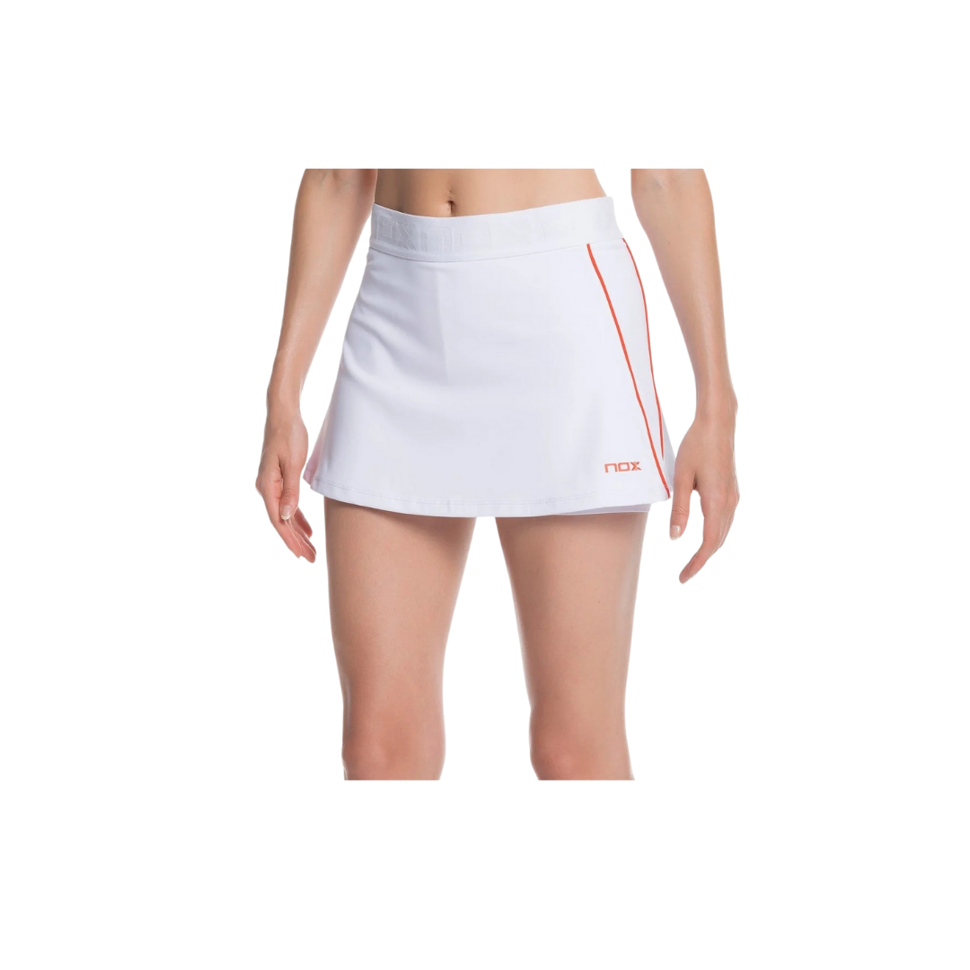 NOX SKIRT TEAM WHITE