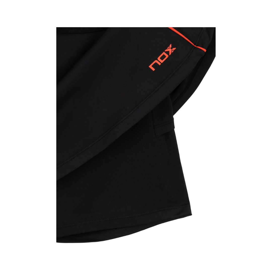 NOX SKIRT TEAM COLOR BLACK