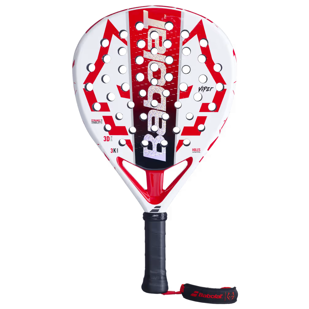 BABOLAT RACKET TECHNICAL VIPER JUAN LEBRON 2025