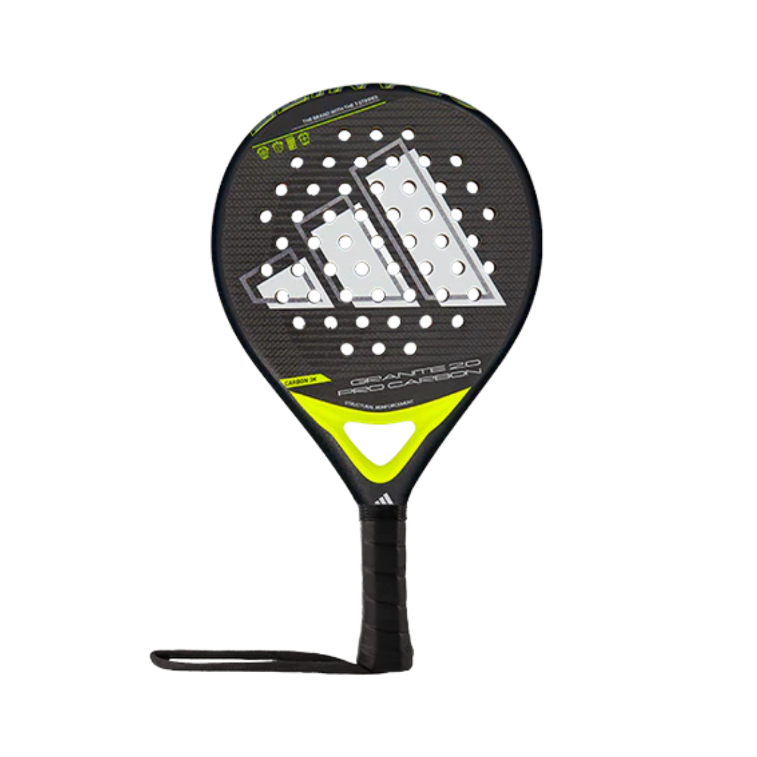 ADIDAS RACKET GRANITE 2.0 CARBON
