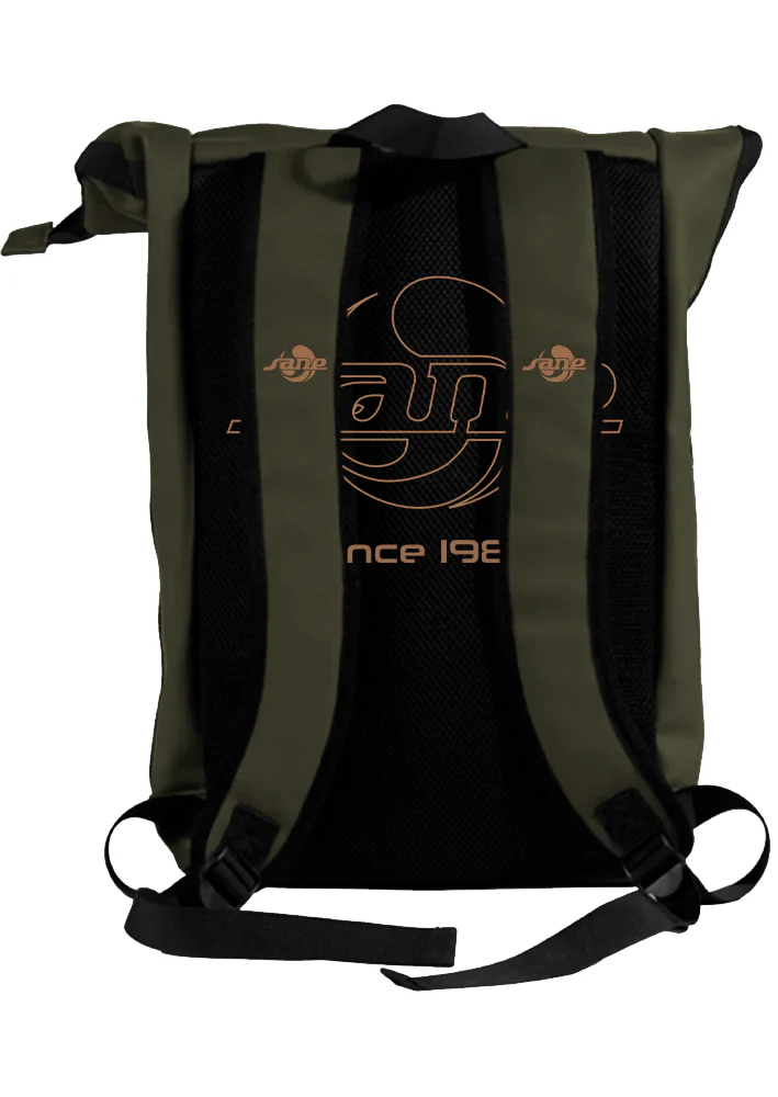 SANE BACKPACK EVERYDAY GREEN