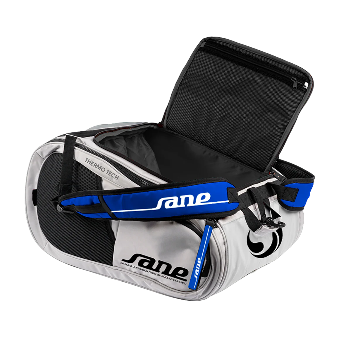 SANE PADEL BAG PRO SPORT WHITE