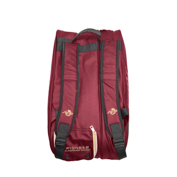 SANE PADEL BAG PRO LEATHER RUBY