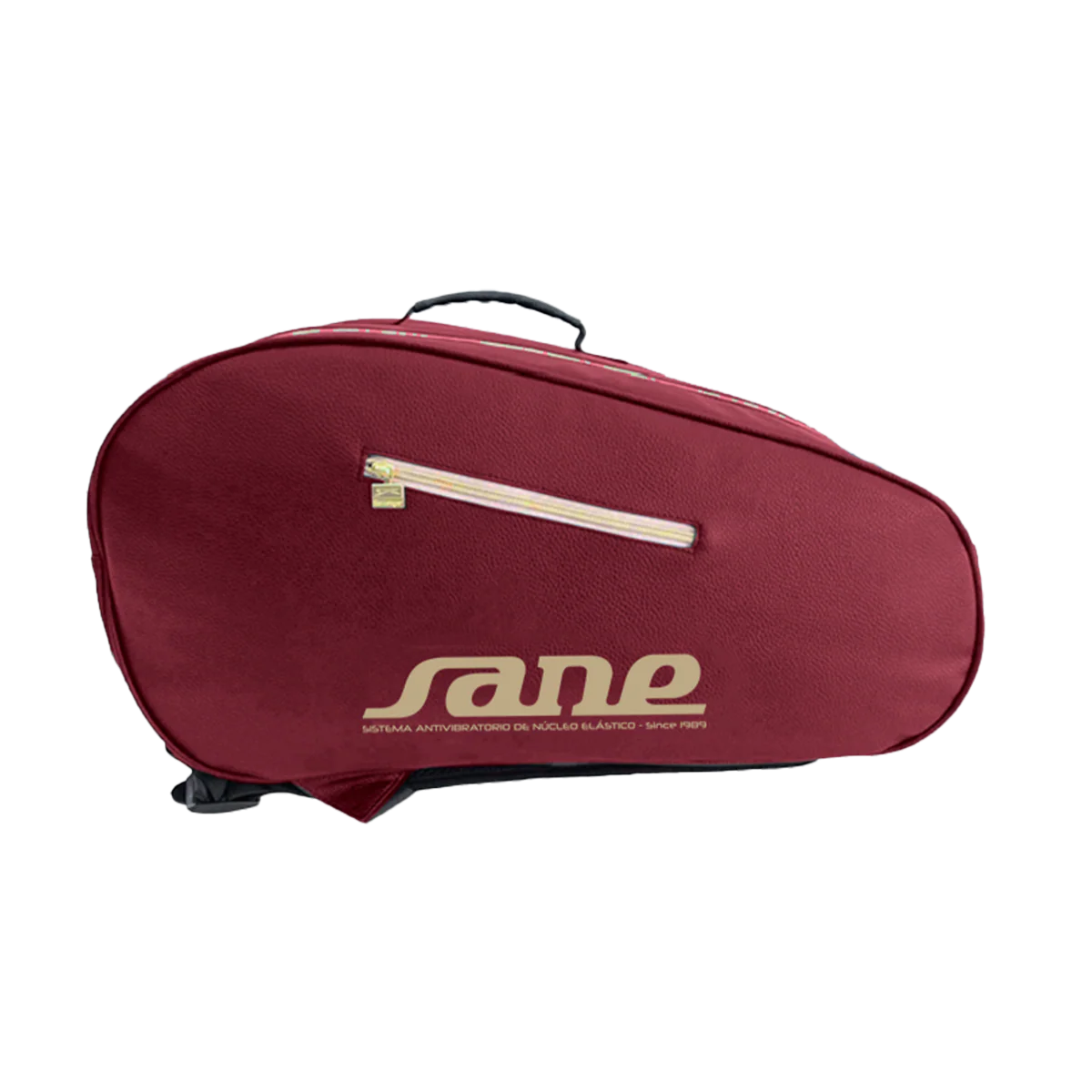 SANE PADEL BAG PRO LEATHER RUBY