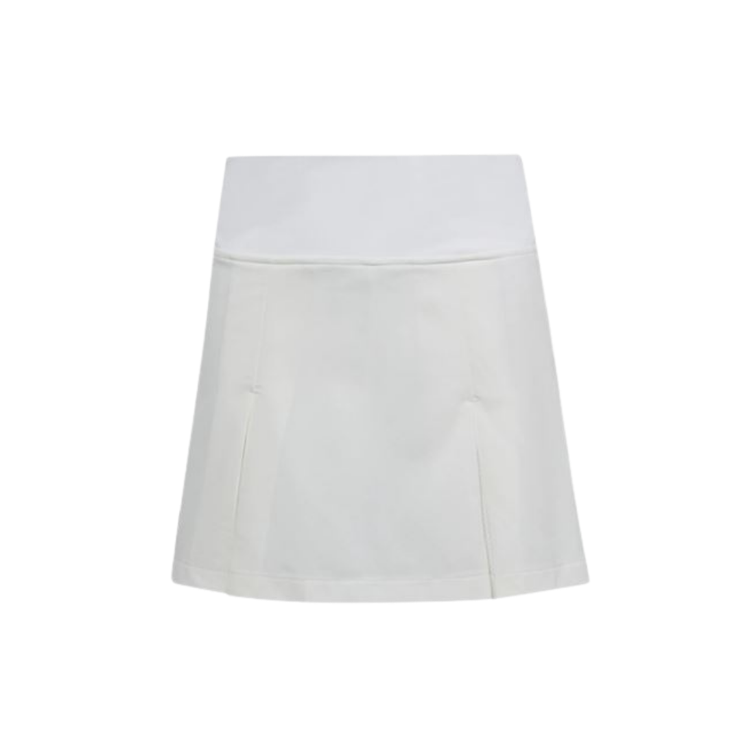 ADIDAS SKIRT GIRL CORE CLUB WHITE