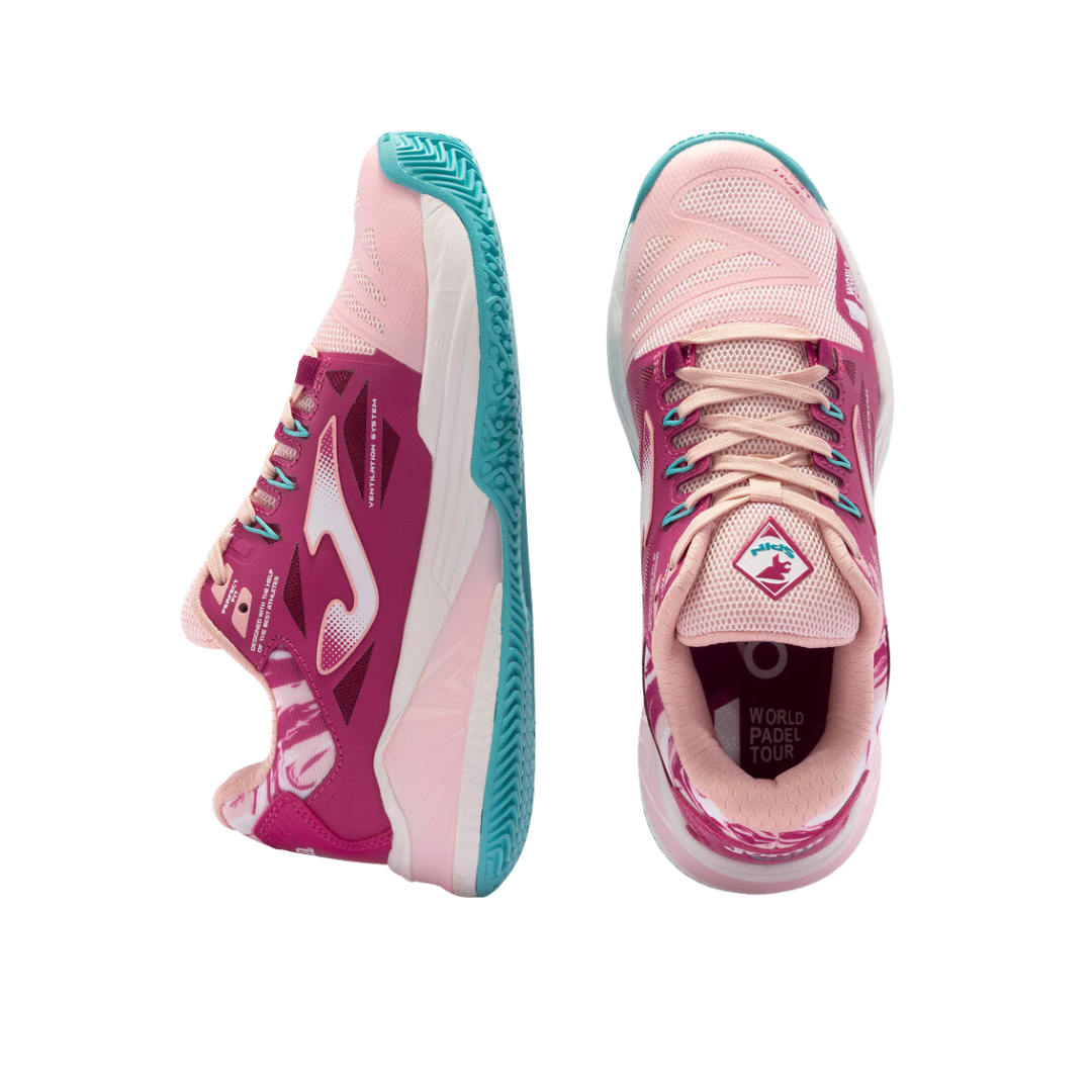 JOMA SHOES T.SPIN LADY 2313 PINK