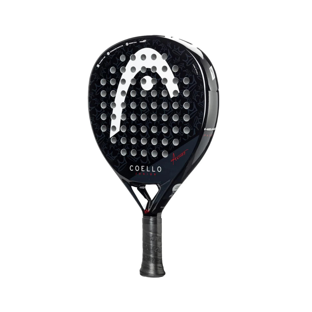 HEAD RACKET EXTREME COELLO JUNIOR
