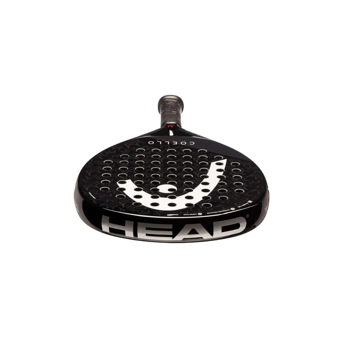 HEAD RACKET EXTREME COELLO JUNIOR