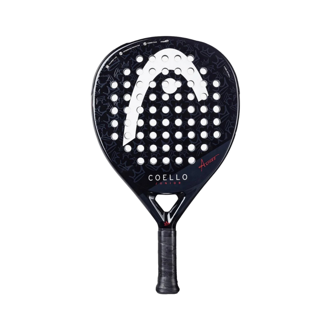 HEAD RACKET EXTREME COELLO JUNIOR