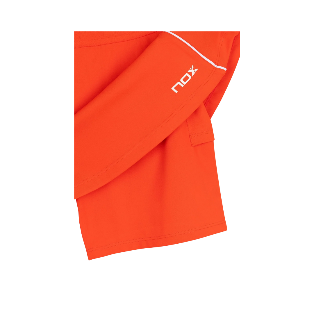 NOX SKIRT WOMEN TEAM RED