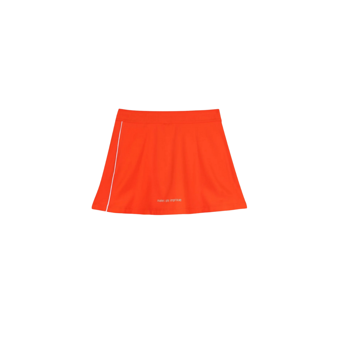 NOX SKIRT WOMEN TEAM RED