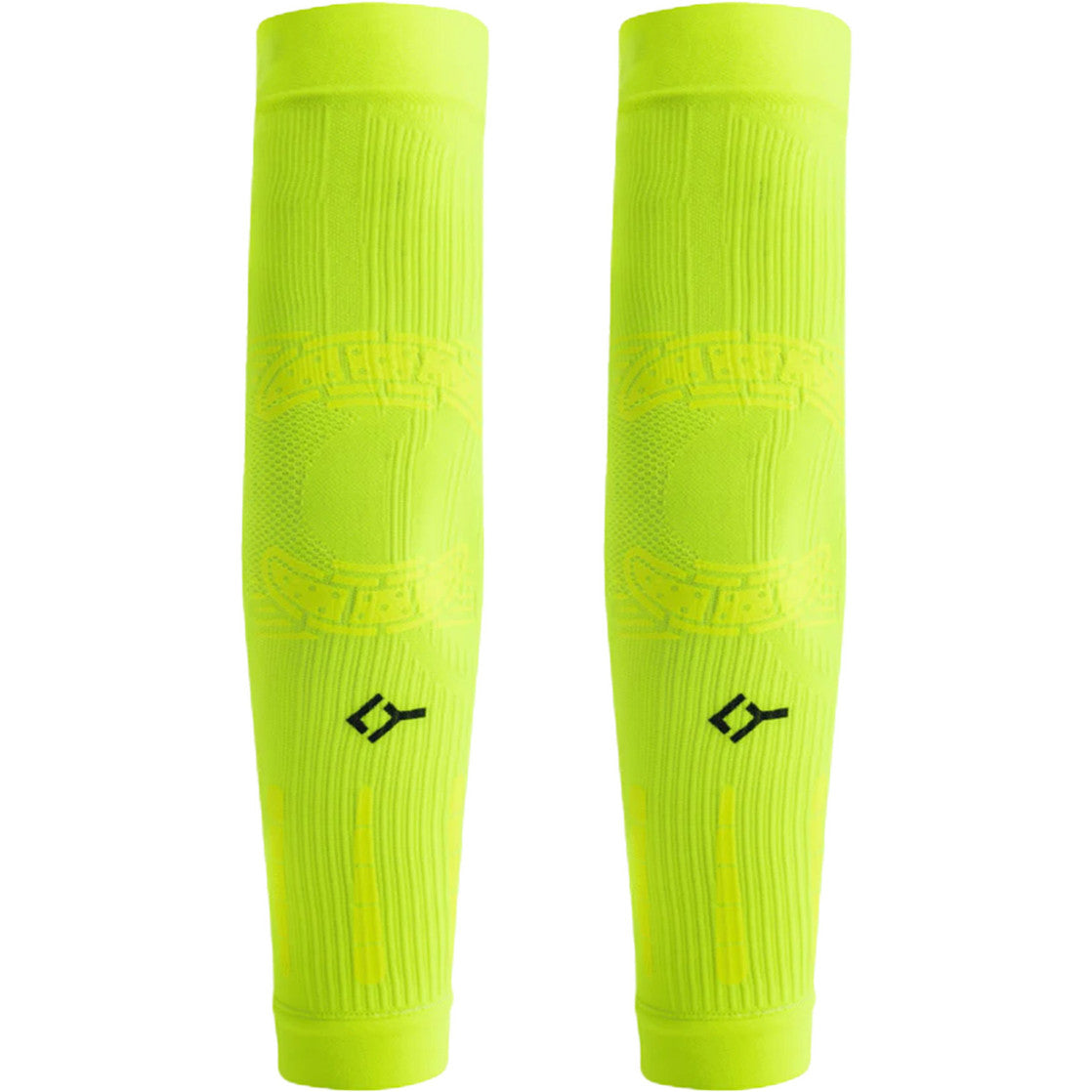 FLOKY NO STRAIN ARM SLEEVE 2 PACK YELLOW