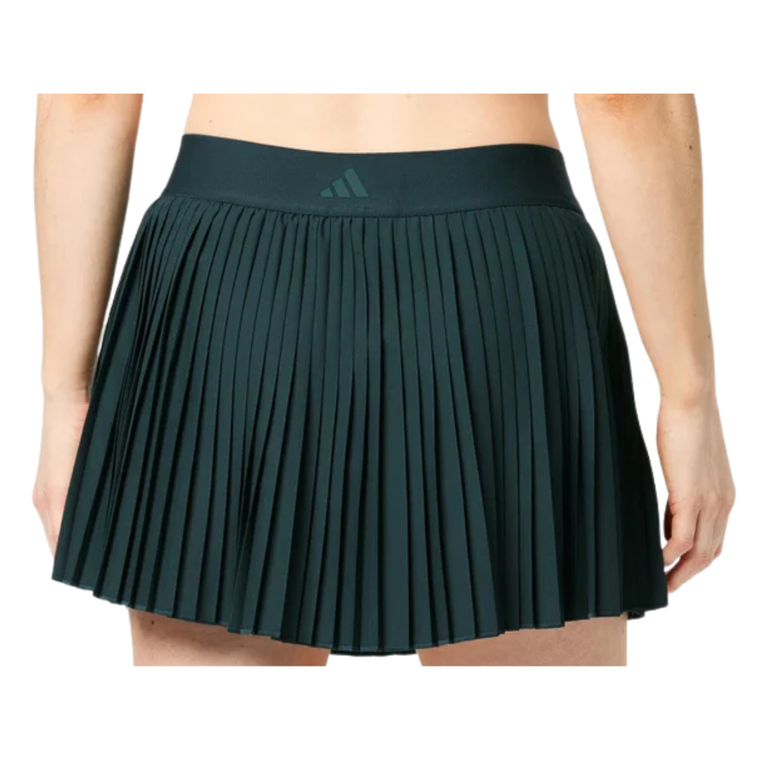 ADIDAS SKIRT WOMEN FALL CLUB GREEN