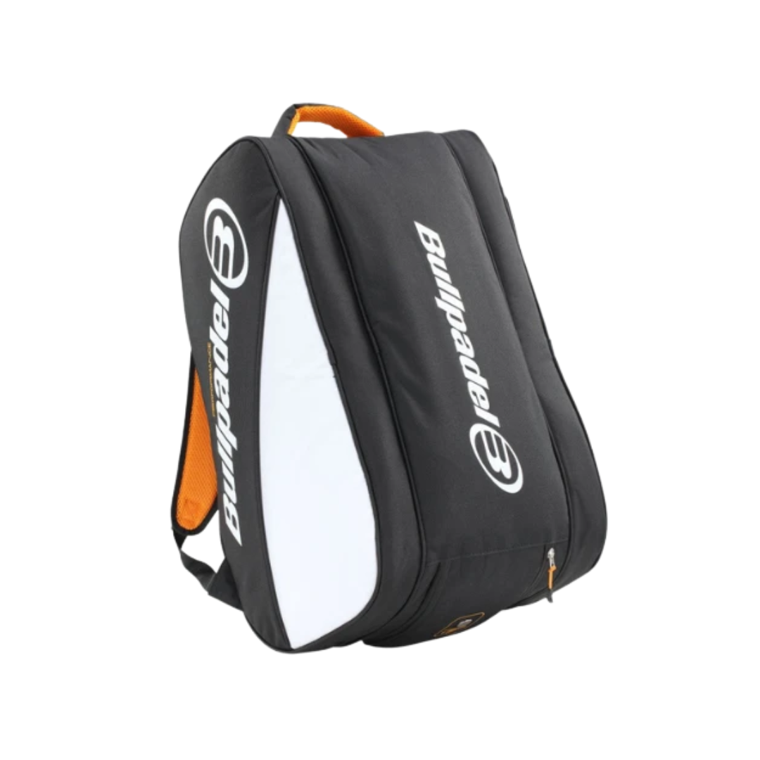 BULLPADEL PADEL BAG PERFORMANCE NEGRO