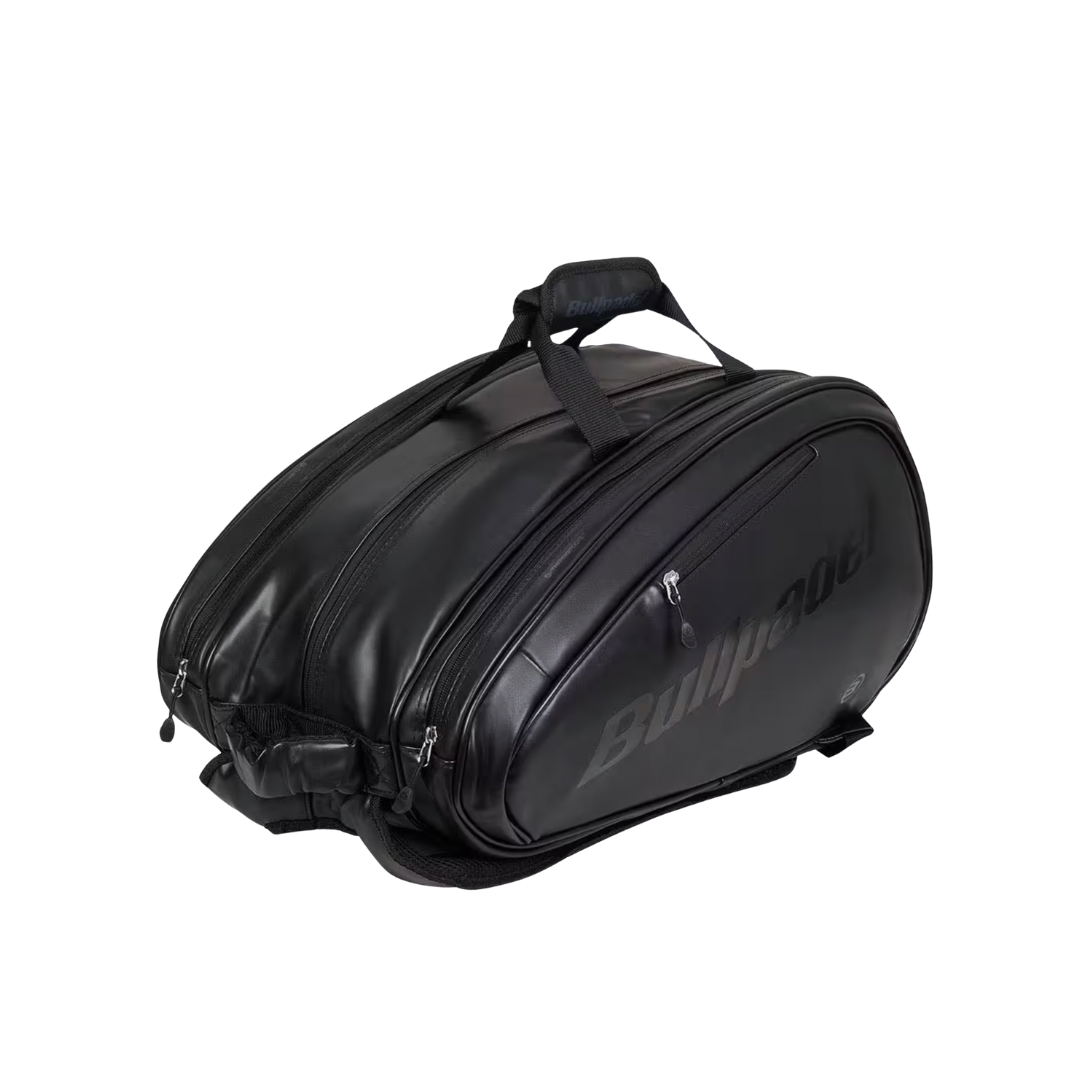 BULLPADEL PADEL BAG BPPEX005 AVANT NEGRO