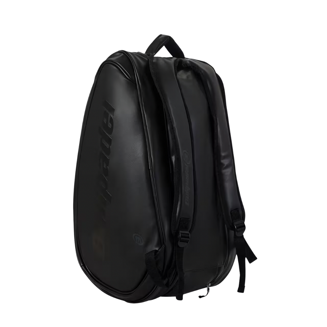 BULLPADEL PADEL BAG BPPEX005 AVANT NEGRO