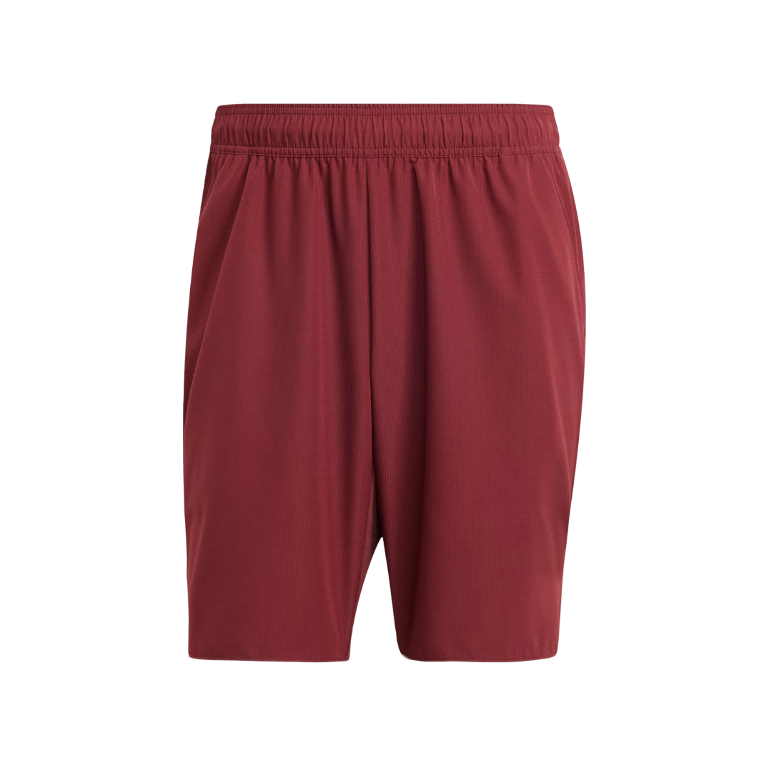 ADIDAS SHORT CLUB SHARED MAROON SIZE M