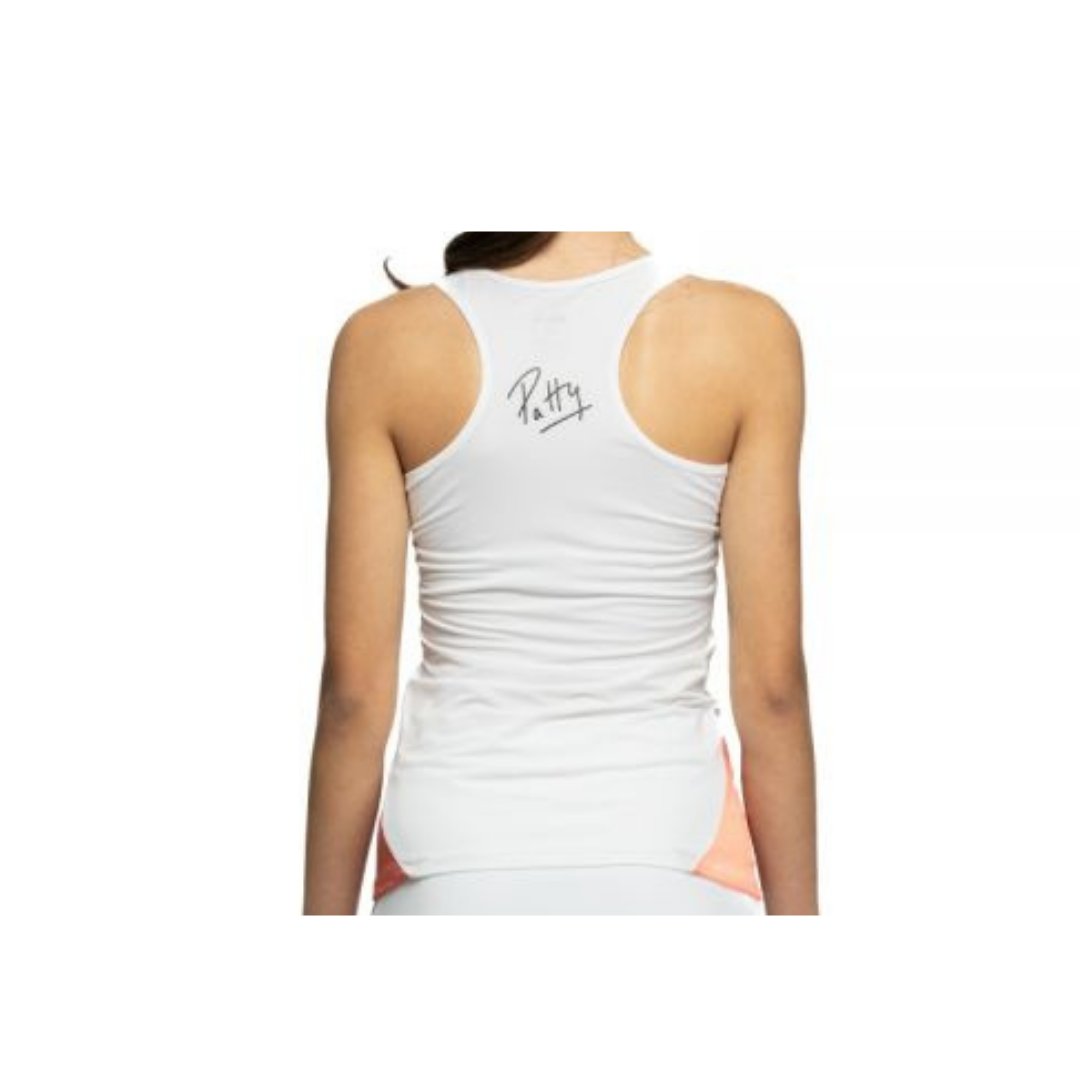 SIUX TANK TRILOGY PATTY WHITE