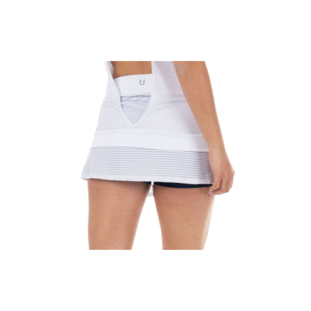 SIUX SKIRT DIABLO JEWEL BLANCO/AZUL