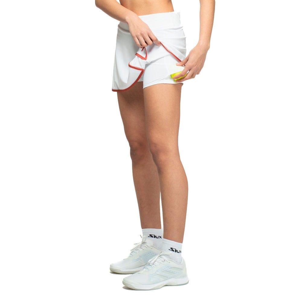 SIUX SKIRT FERAN BREW WHITE