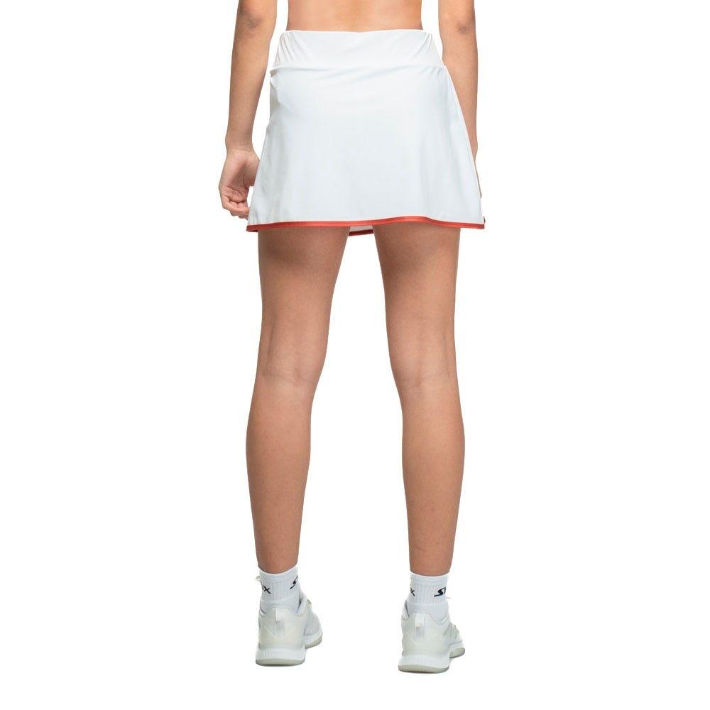 SIUX SKIRT FERAN BREW WHITE