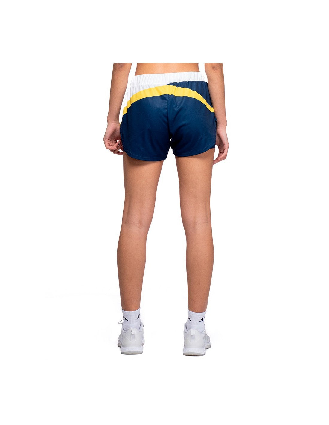 SIUX SHORT WOMEN CAMPUS YELLOW