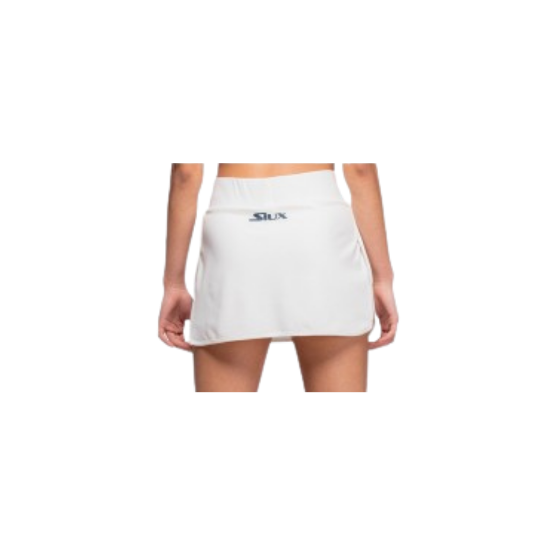 SIUX SKIRT CLUB WHITE