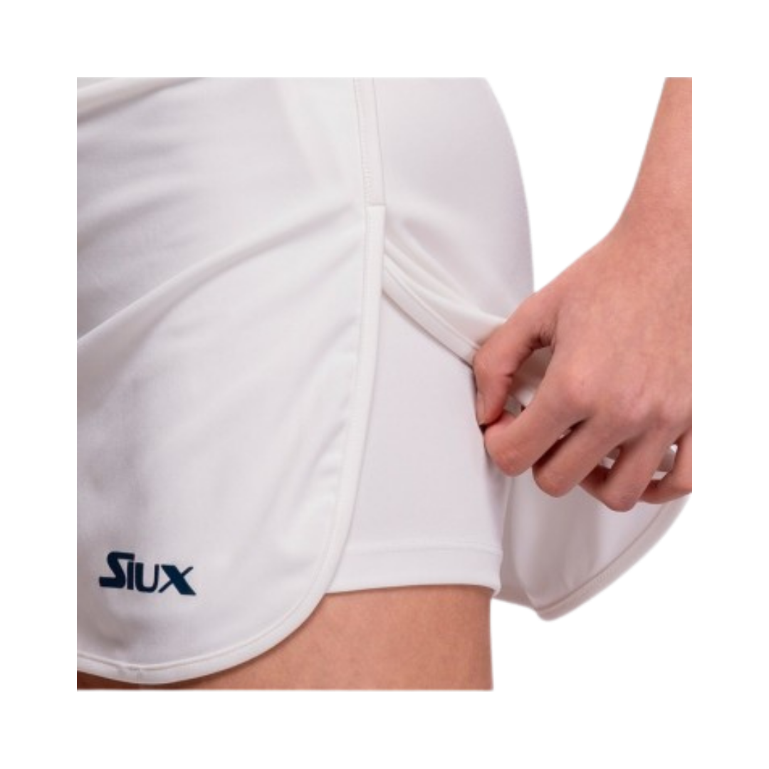 SIUX SKIRT CLUB WHITE