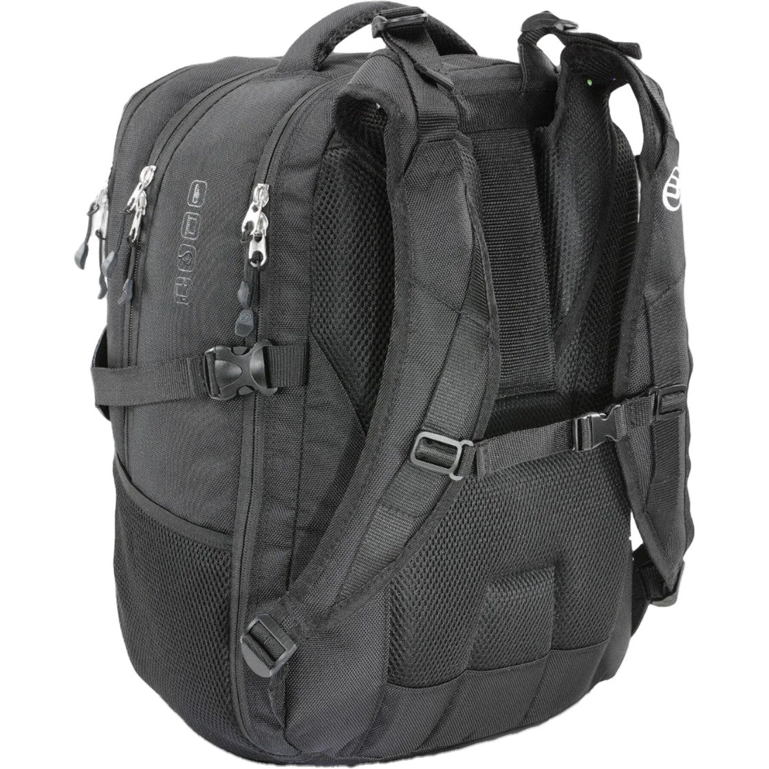 BULLPADEL BACKPACK TECH BLACK BPM25003