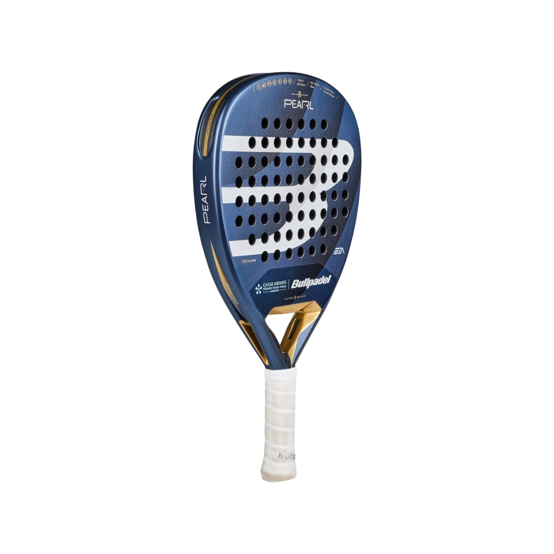 BULLPADEL RACKET PEARL TF 24