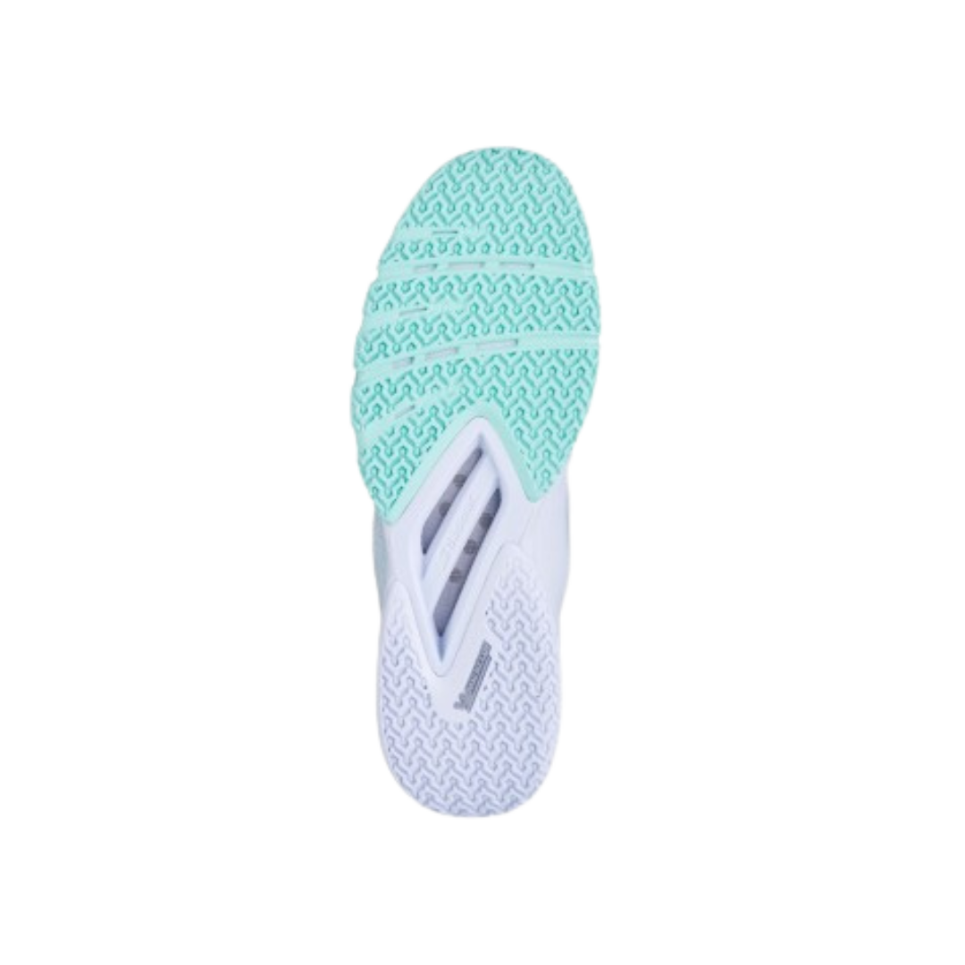 BABOLAT SHOES JET PREM 2 LEBRON WHITE / RED