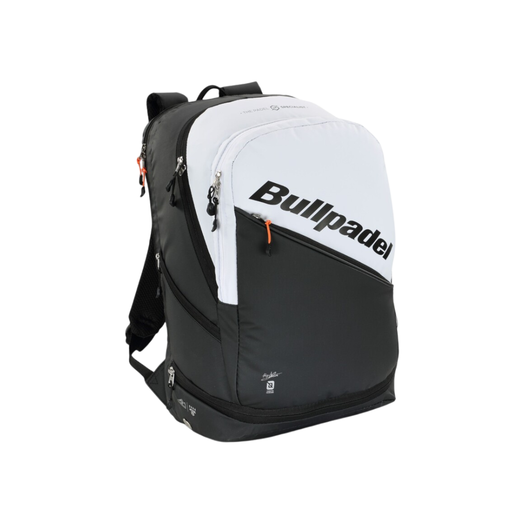 BULLPADEL BACKPACK HACK BLANCO