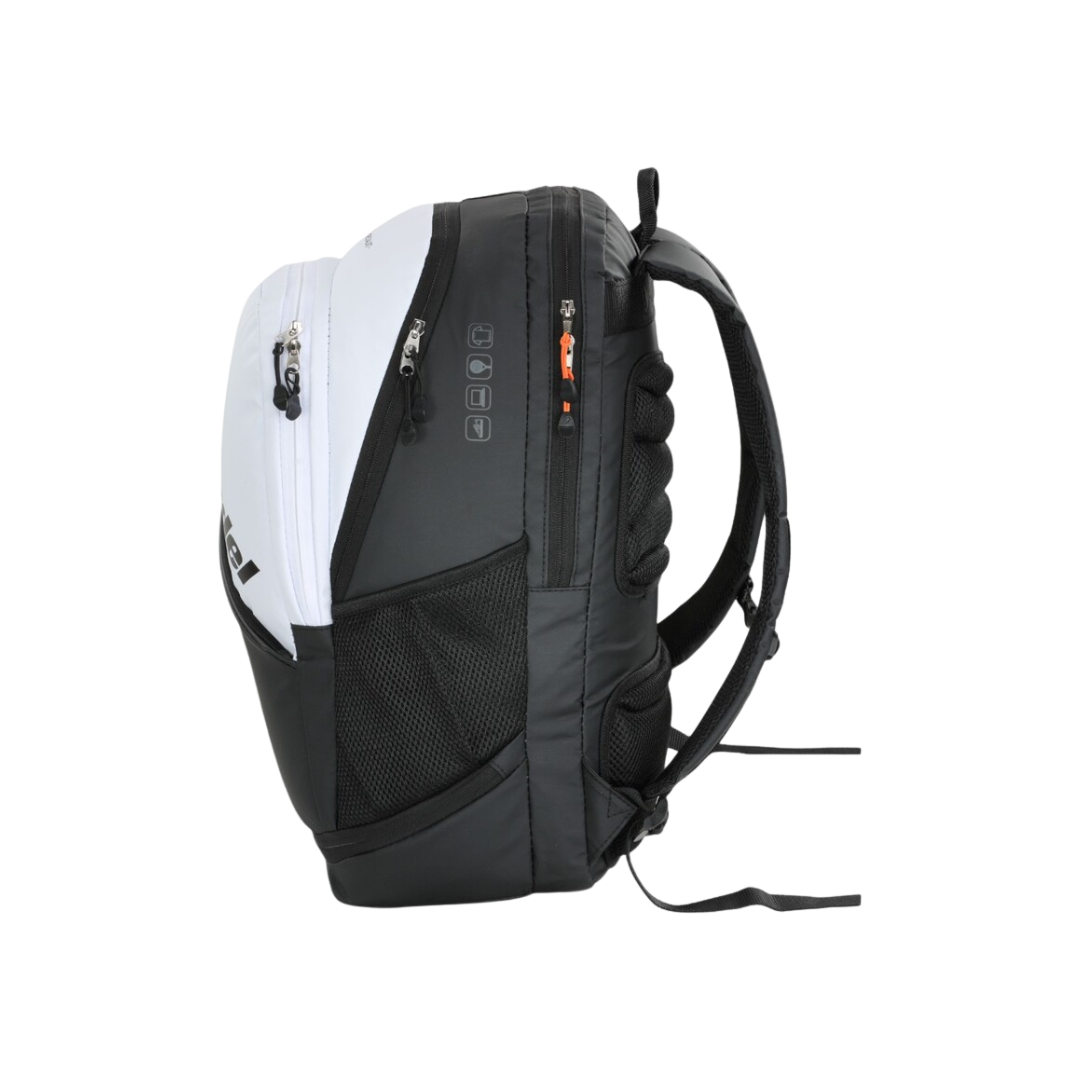 BULLPADEL BACKPACK HACK BLANCO