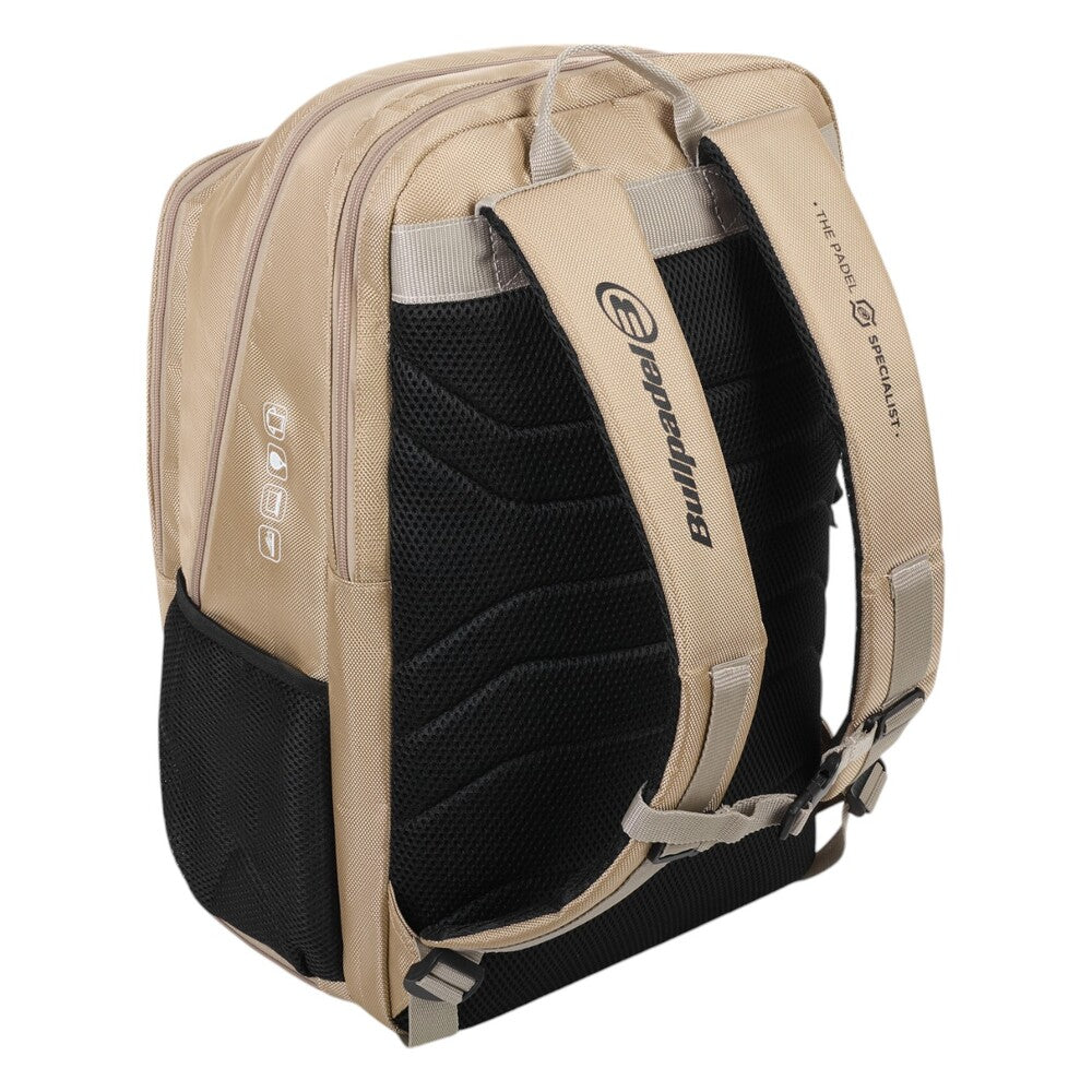 BULLPADEL BACKPACK VERTEX PIEDRA