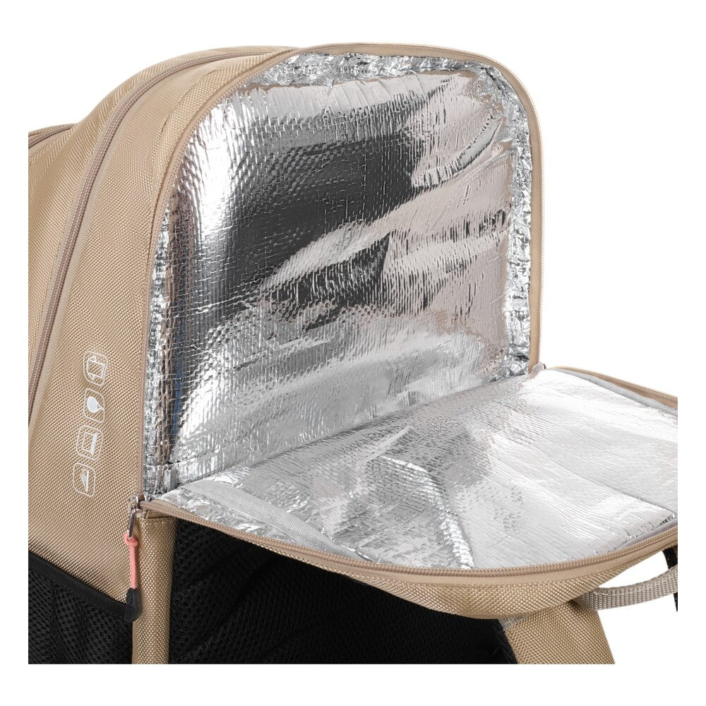 BULLPADEL BACKPACK VERTEX PIEDRA