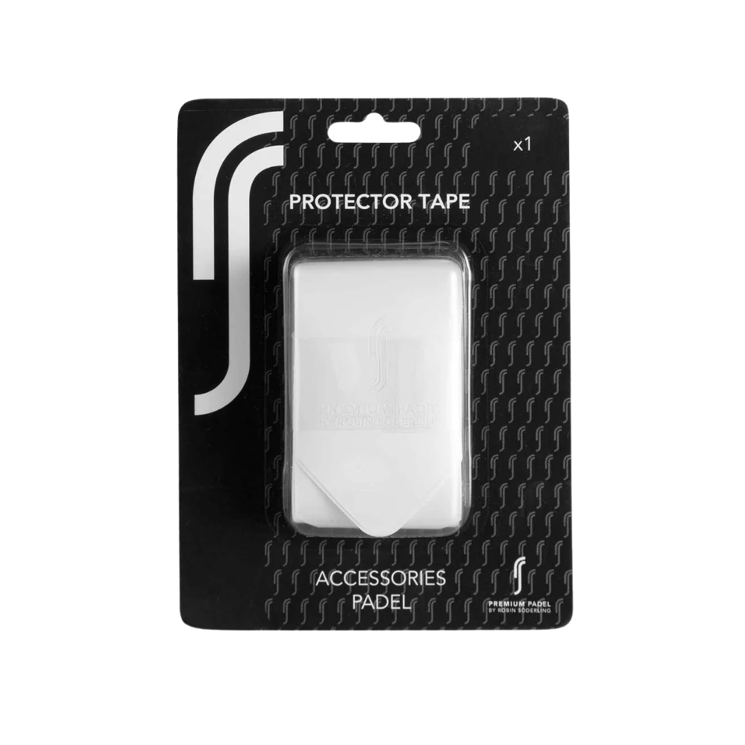 RS PADEL PROTECTOR TAPE TRANSPARENT