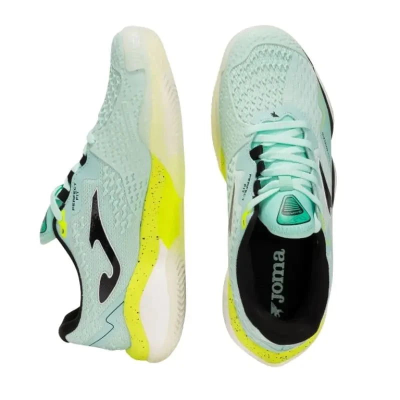 JOMA SHOES SMASH MEN TURQOUISE