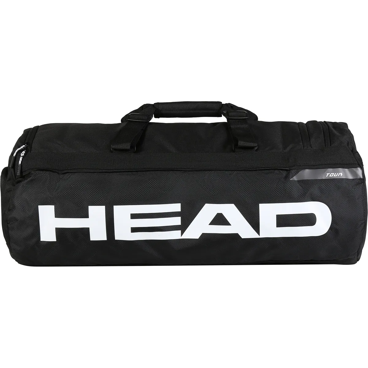 HEAD DUFFEL BAG TOUR SPORT 50L BLACK/WHITE