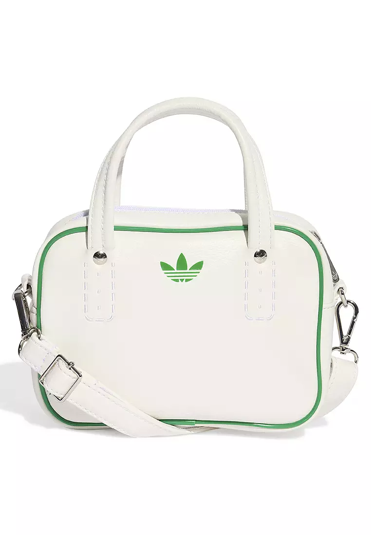 ADIDAS BAG ORIGINALS ADICOLOR WHITE