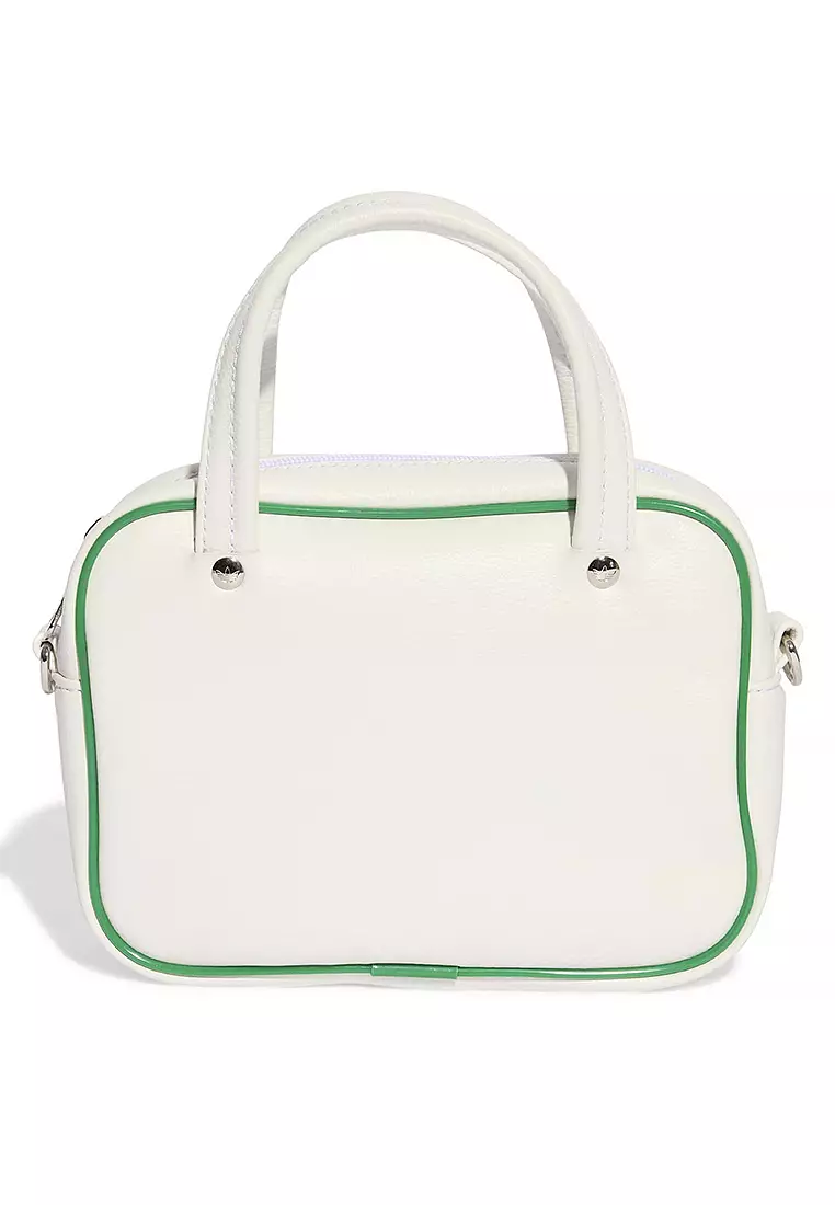 ADIDAS BAG ORIGINALS ADICOLOR WHITE