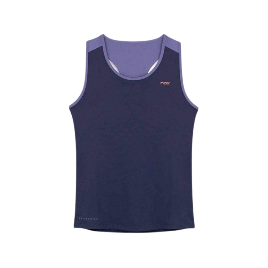 NOX TANK WOMEN PRO NAVAL BLUE SIZE XL