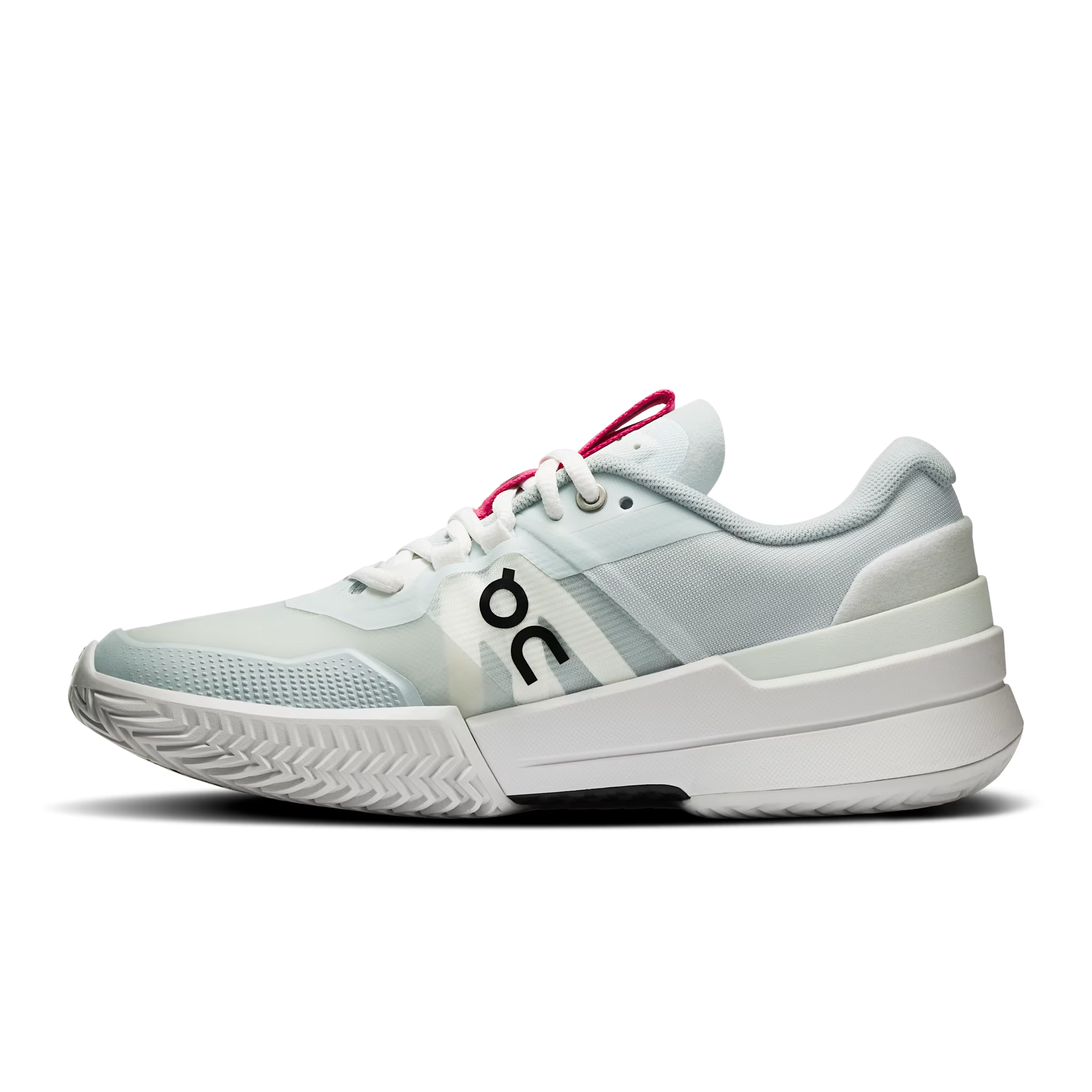 ON SHOES ROGER PRO 2 AC AR/PK WOMEN