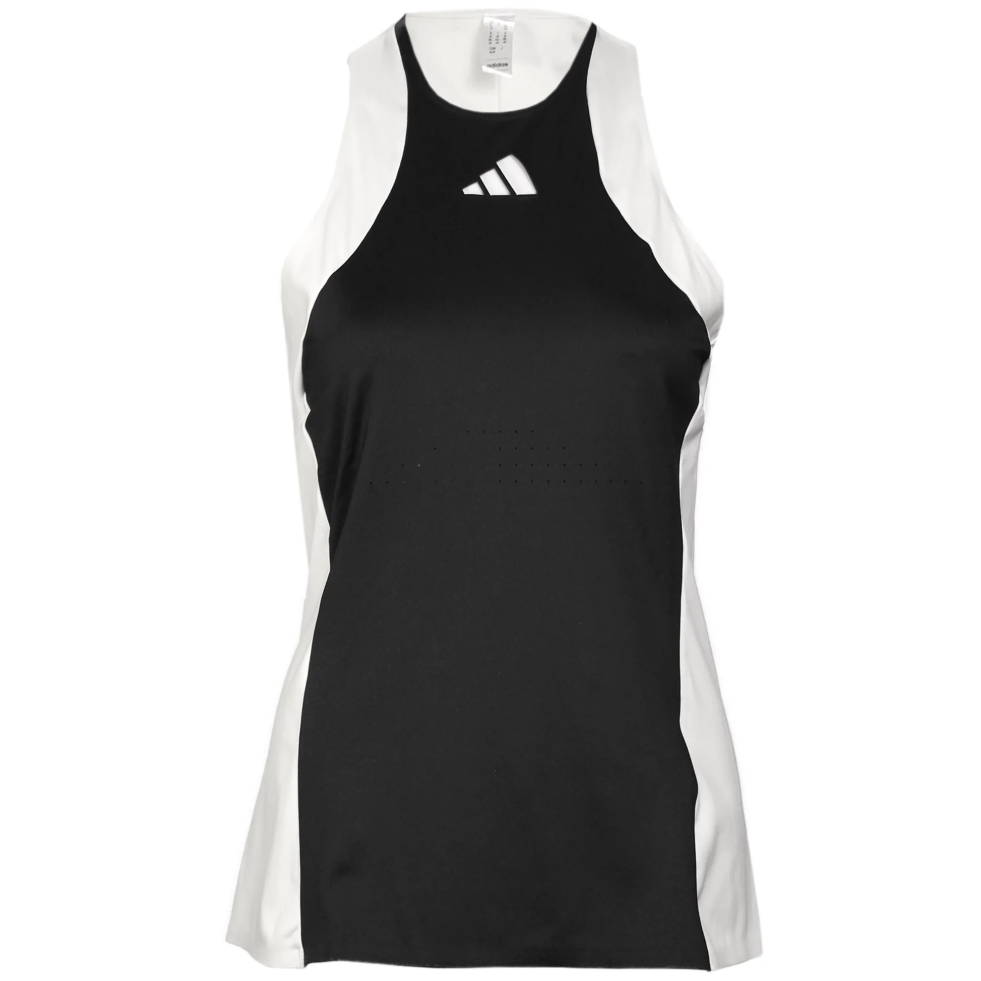 ADIDAS T-SHIRT WOMEN PREMIUM TANK BLACK