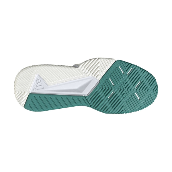 ADIDAS SHOES COURTQUICK PADEL WHITE/IVORY