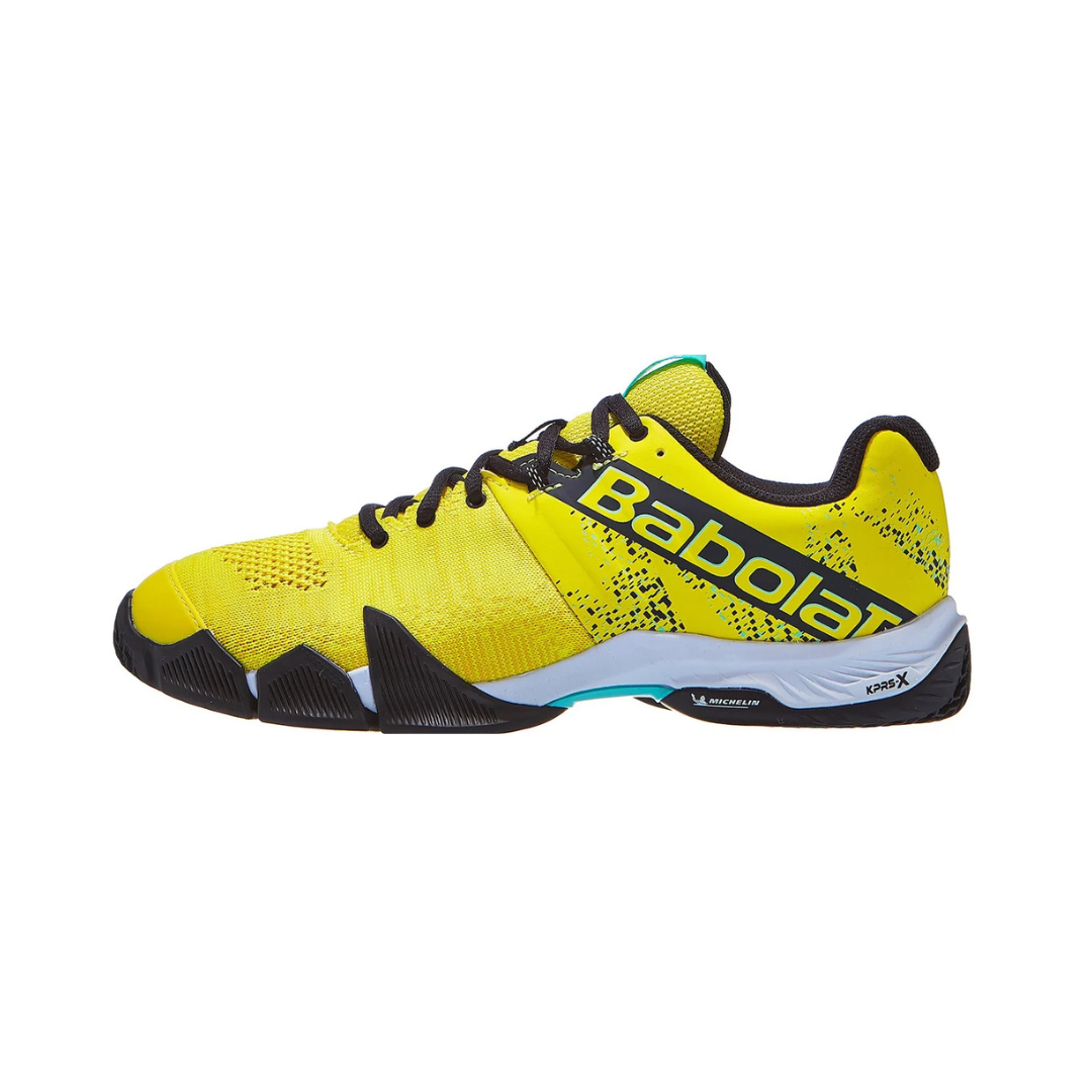 BABOLAT SHOES JET MOVEA ACACIA / BLUE MEN