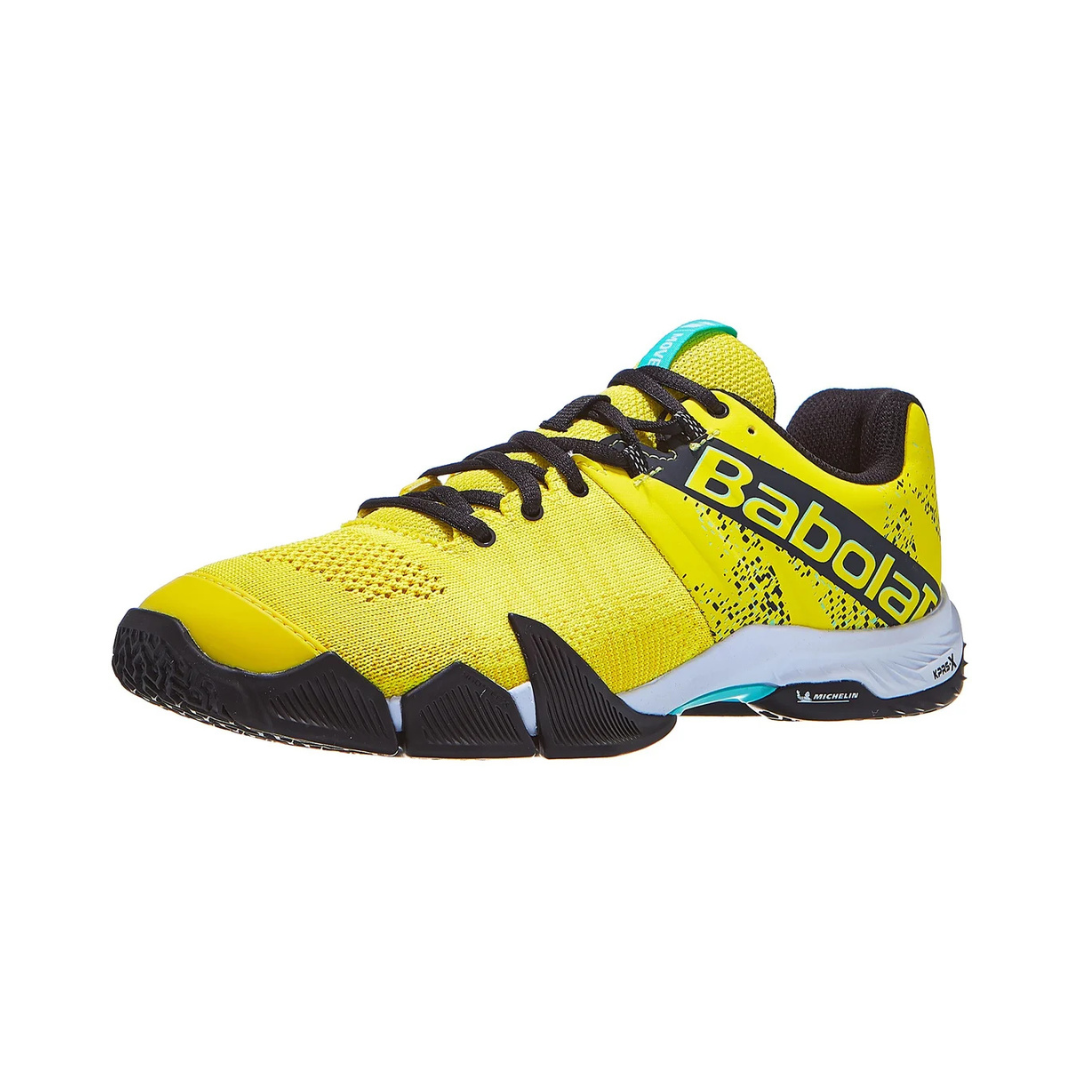 BABOLAT SHOES JET MOVEA ACACIA / BLUE MEN